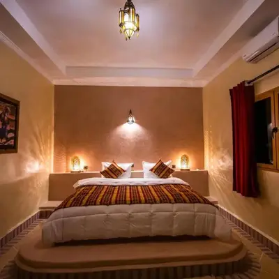 Riad Les jardins de Merzouga