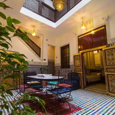 Dar El Mathaf FES