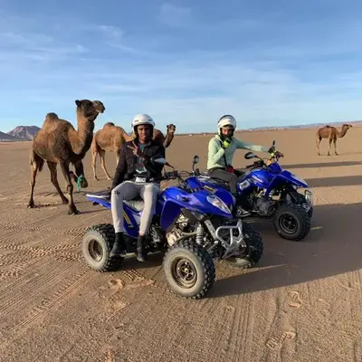Bivouac Draa