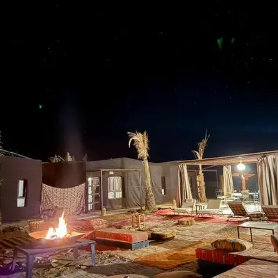 Royal Sands Camp - Erg Chigaga Luxury Camp
