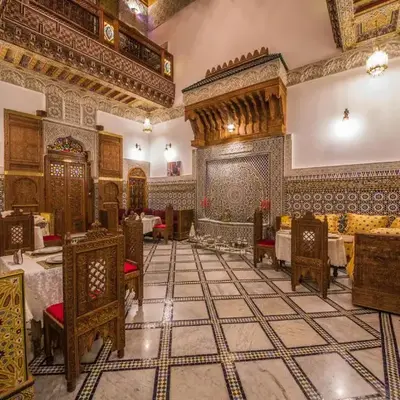 Riad Ouliya