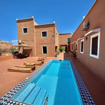 Auberge Ksar Ait Ben Haddou