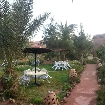 d'hôte Jnane-Dar Diafa