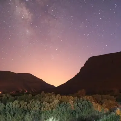 Luna del fuego