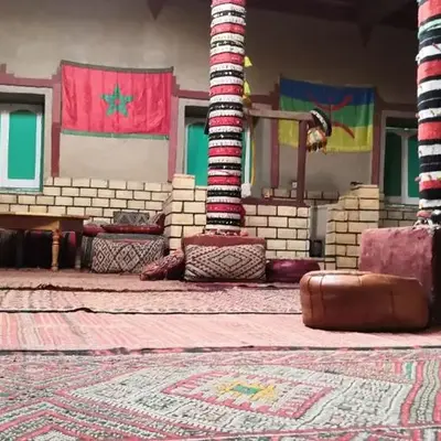 Maison Zouala