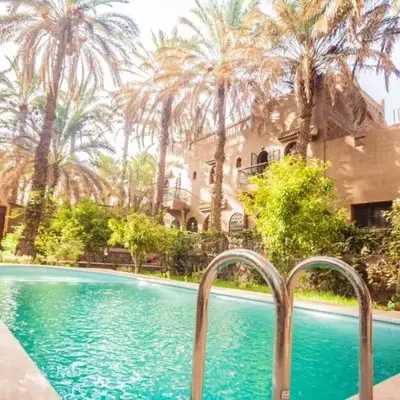 Charming house with pool in Zagora