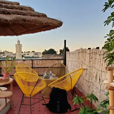 la Kasbah salam