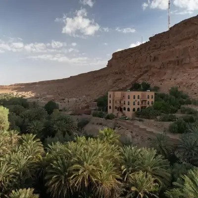 Maison D'hotes Sahara