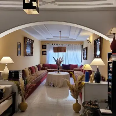 Appartement de haut standing