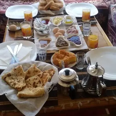Maison D'hote Chez La Famille