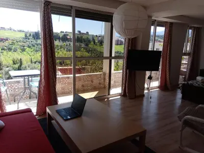 Gallery image of Taza Apartment with view park and restaurant in Taza