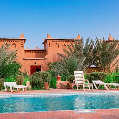 Maison D'hôte Amridil
