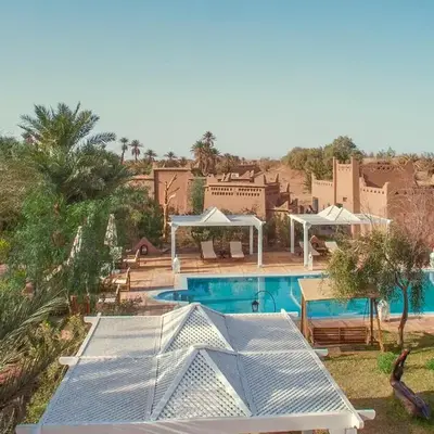 Dar Azawad Boutique Hotel - Mhamid Sahara Stay