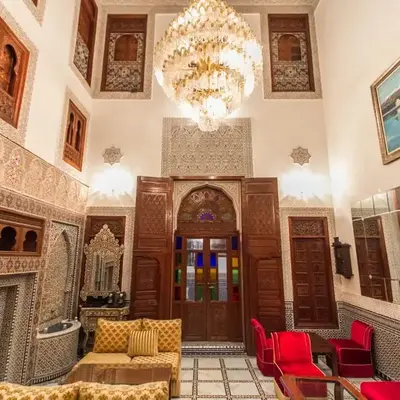 Riad Fes Andalucia