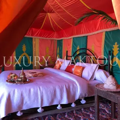 Luxury Maktoub