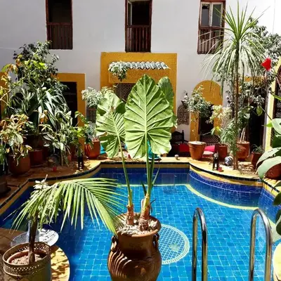 Palais AL Firdaous