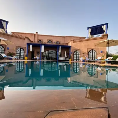 Villa TYCOZ