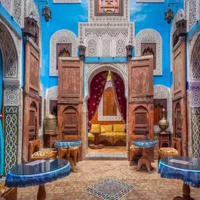 Riad Hiba