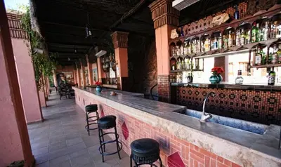 Gallery image of Hotel Club Hanane in Ouarzazate