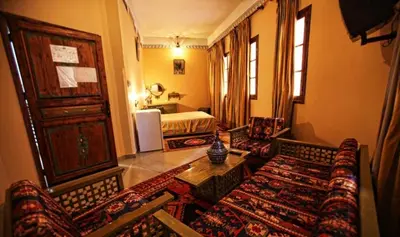 Gallery image of Hotel Club Hanane in Ouarzazate