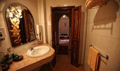 Gallery image of Hotel Club Hanane in Ouarzazate