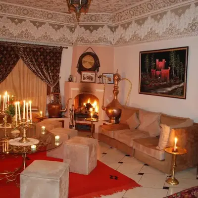 Riad Villa Midelt