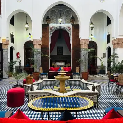Riad Ahlam