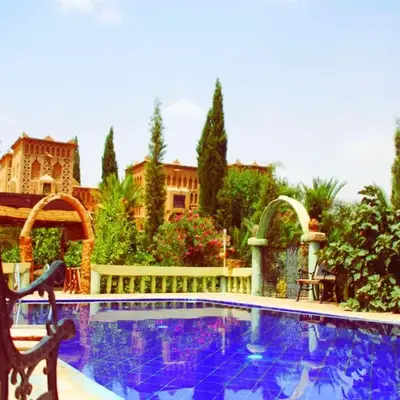 Kasbah Tiriguioute