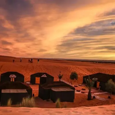 Camp Sahara Holidays
