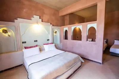 Gallery image of Auberge Sahara in Merzouga