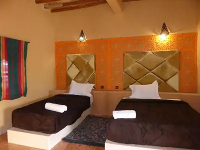Gallery image of Auberge Sahara in Merzouga