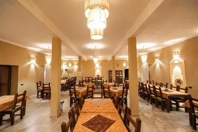 Gallery image of Auberge Sahara in Merzouga