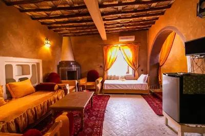 Gallery image of Auberge Sahara in Merzouga