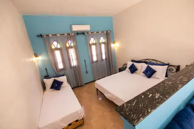 Gallery image of Auberge Sahara in Merzouga