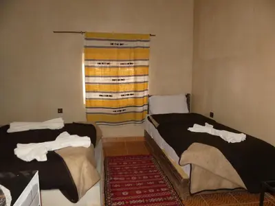 Gallery image of Auberge Sahara in Merzouga