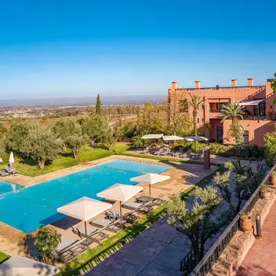 Kasbah Agounsane Hotel & Spa