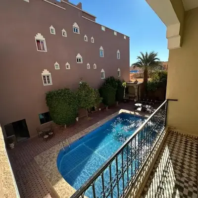 Hôtel Zaghro