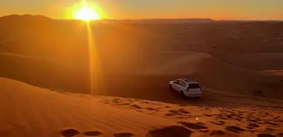 Gallery image of Sahara Tours luxury camp in Merzouga