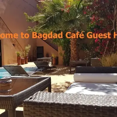 Guest House Bagdad Café