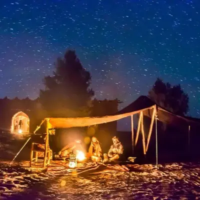 Camp Iguidi Tours