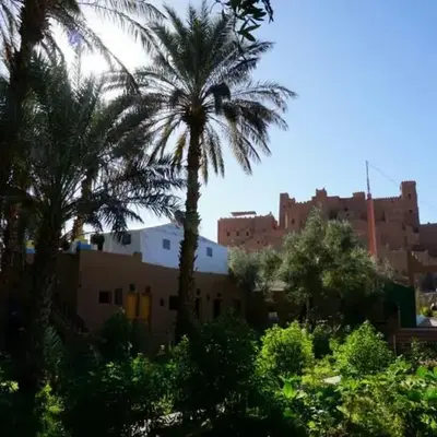 Ecolodge du Draa