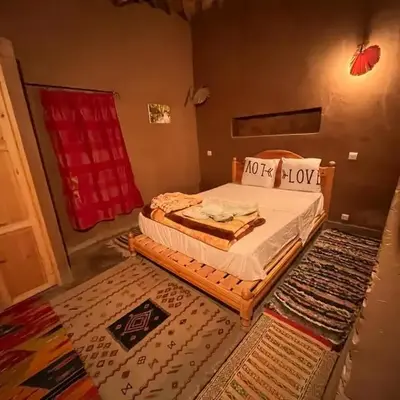 Authentic riad & activities Erg