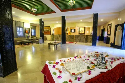 Gallery image of Palm's Hotel Club in Erfoud