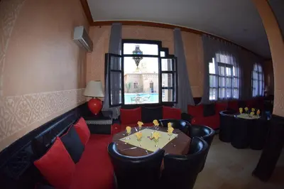 Gallery image of Palm's Hotel Club in Erfoud