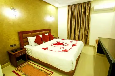 Gallery image of Palm's Hotel Club in Erfoud