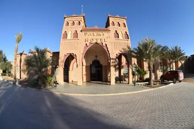 Gallery image of Palm's Hotel Club in Erfoud
