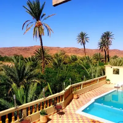 Kasbah Elmehdaoui