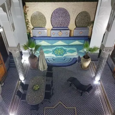 Riad Soleil d'Or