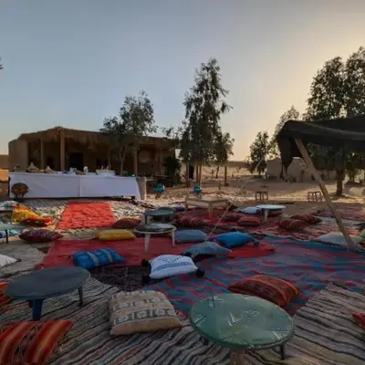 SaharaTime Camp
