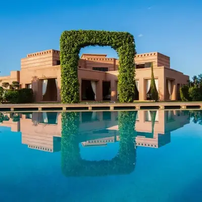Villa Koutoubia
